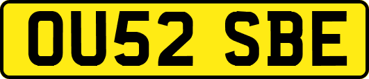 OU52SBE