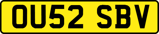 OU52SBV