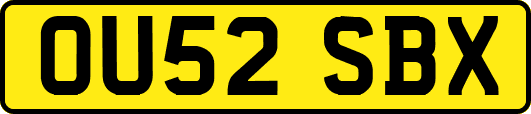 OU52SBX