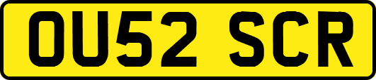 OU52SCR