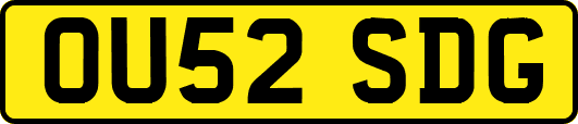 OU52SDG