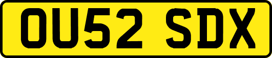OU52SDX