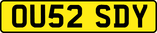 OU52SDY