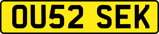 OU52SEK