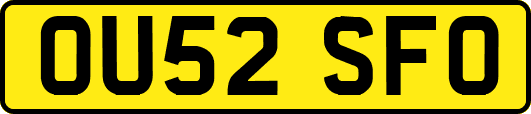 OU52SFO