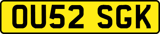 OU52SGK