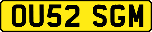 OU52SGM