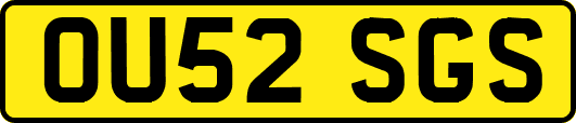 OU52SGS