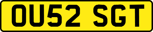 OU52SGT