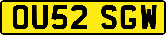 OU52SGW