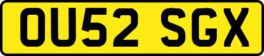 OU52SGX