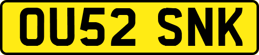 OU52SNK