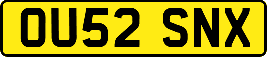 OU52SNX