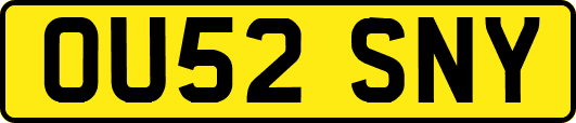OU52SNY