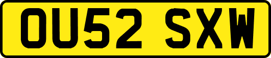 OU52SXW