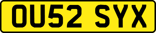 OU52SYX