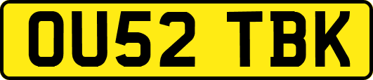 OU52TBK