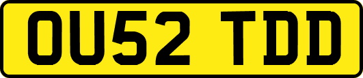 OU52TDD