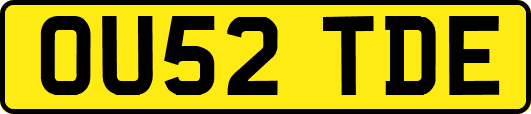 OU52TDE