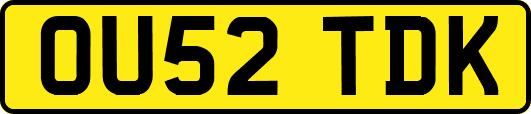 OU52TDK