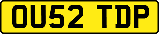 OU52TDP