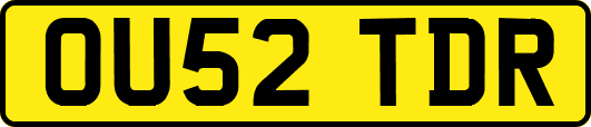 OU52TDR