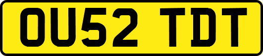 OU52TDT