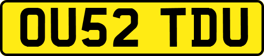 OU52TDU