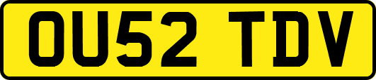 OU52TDV