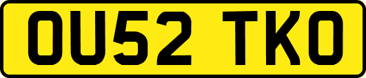 OU52TKO