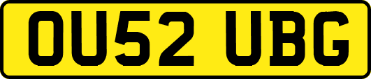 OU52UBG