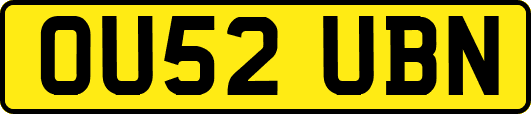 OU52UBN