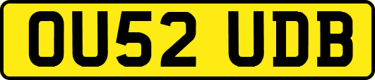 OU52UDB