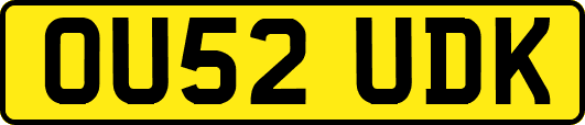 OU52UDK