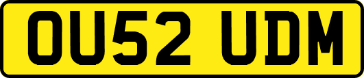 OU52UDM