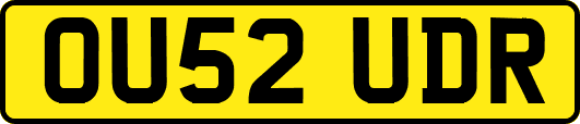 OU52UDR