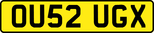 OU52UGX