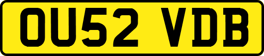 OU52VDB