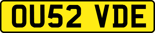 OU52VDE