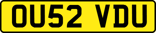 OU52VDU