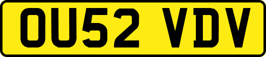 OU52VDV