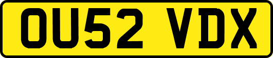 OU52VDX