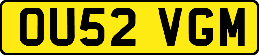 OU52VGM