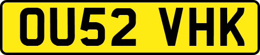 OU52VHK