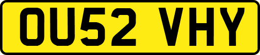 OU52VHY