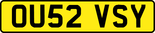 OU52VSY