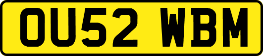 OU52WBM