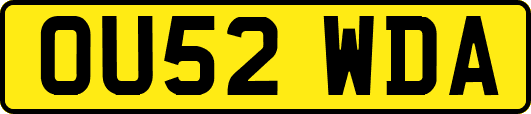 OU52WDA