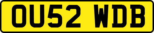OU52WDB
