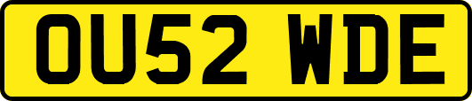 OU52WDE